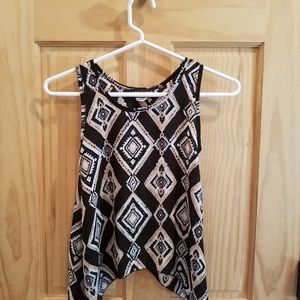 Girls dress tank
